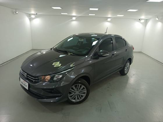 FIAT CRONOS 1.3 FIREFLY FLEX DRIVE CVT